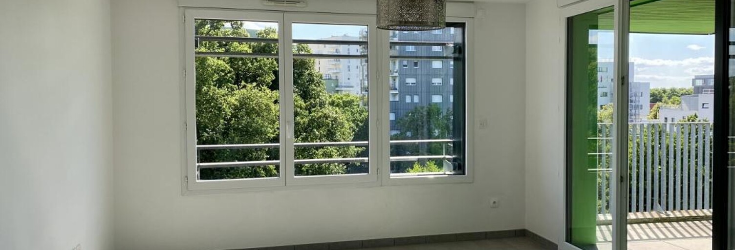 Appartement 3 Pièces 62 m² à vendre à Saint-Herblain (44800)