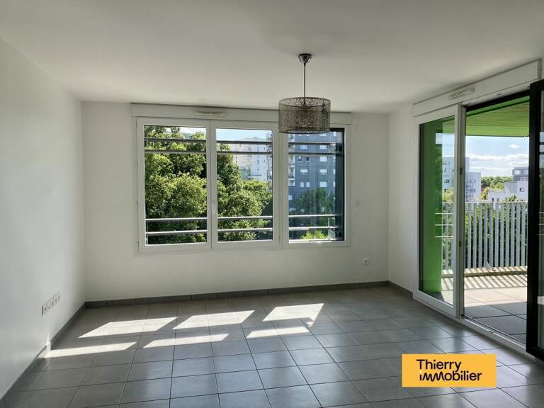 Appartement Saint Herblain 3 pièce(s) 62.73 m2 — photo 1