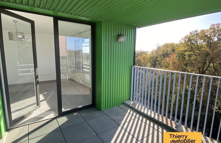 Appartement Saint Herblain 3 pièce(s) 62.73 m2 — photo 2