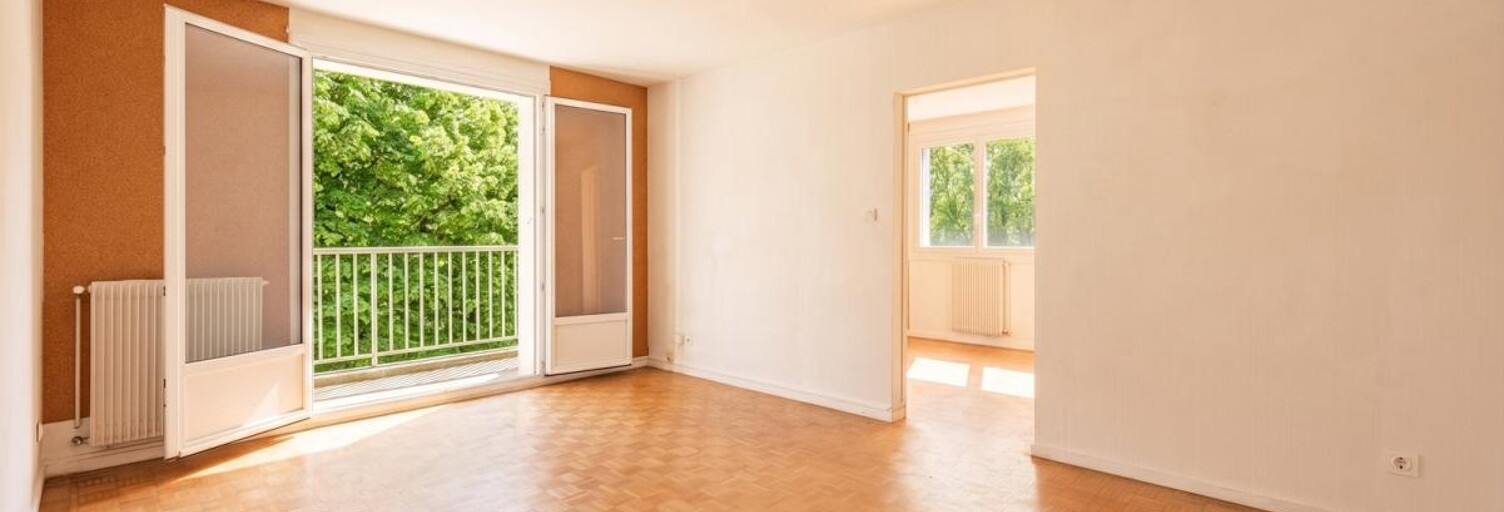 Appartement 2 Pièces 48 m² à vendre à Nantes (44300)