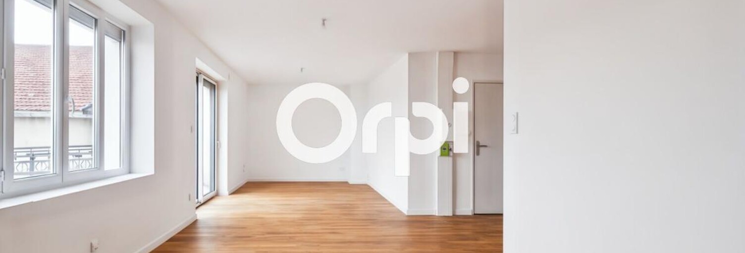 Appartement 3 Pièces 71 m² à vendre à Saint-Laurent-de-Chamousset (69930)