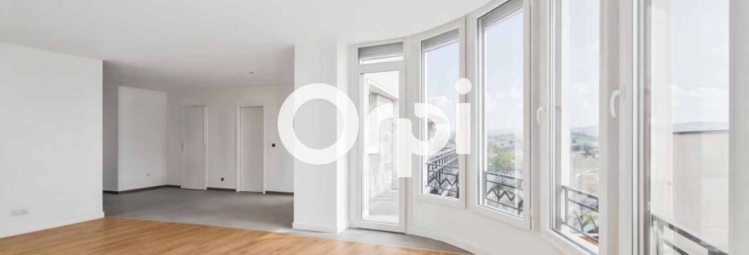 Appartement 4 Pièces 76 m² à vendre à Saint-Laurent-de-Chamousset (69930)