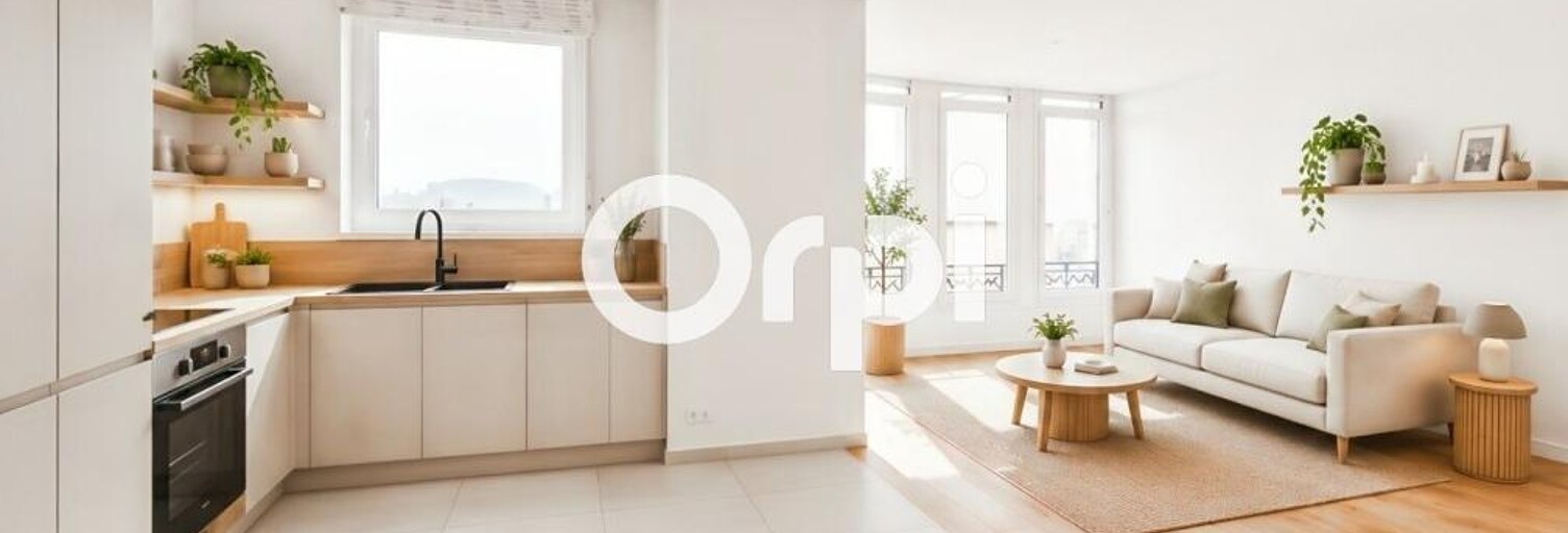 Appartement 4 Pièces 76 m² à vendre à Saint-Laurent-de-Chamousset (69930)