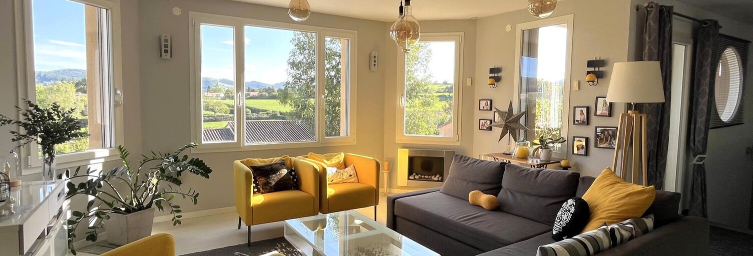 Maison 6 Pièces 189 m² à vendre à Cluny (71250)