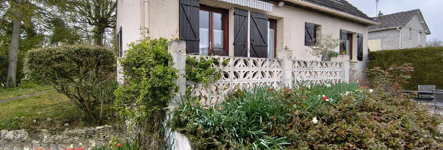 Maison 6 Pièces 145 m² à vendre à Osny (95520)