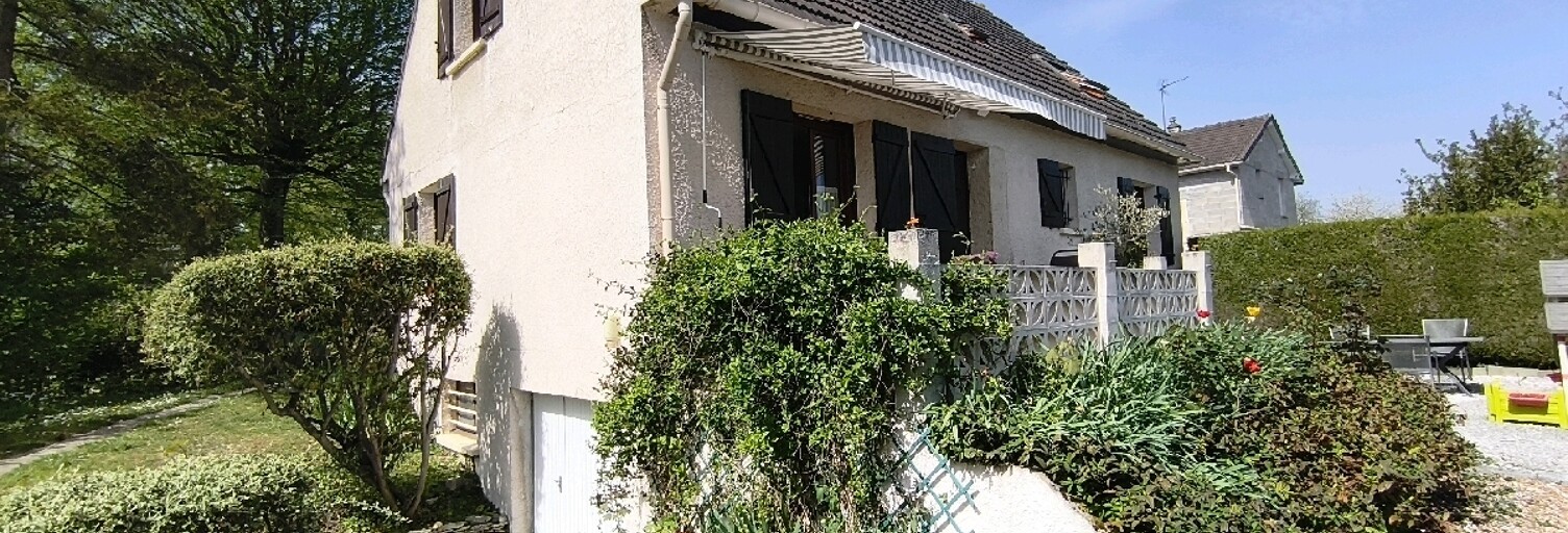Maison 6 Pièces 145 m² à vendre à Osny (95520)