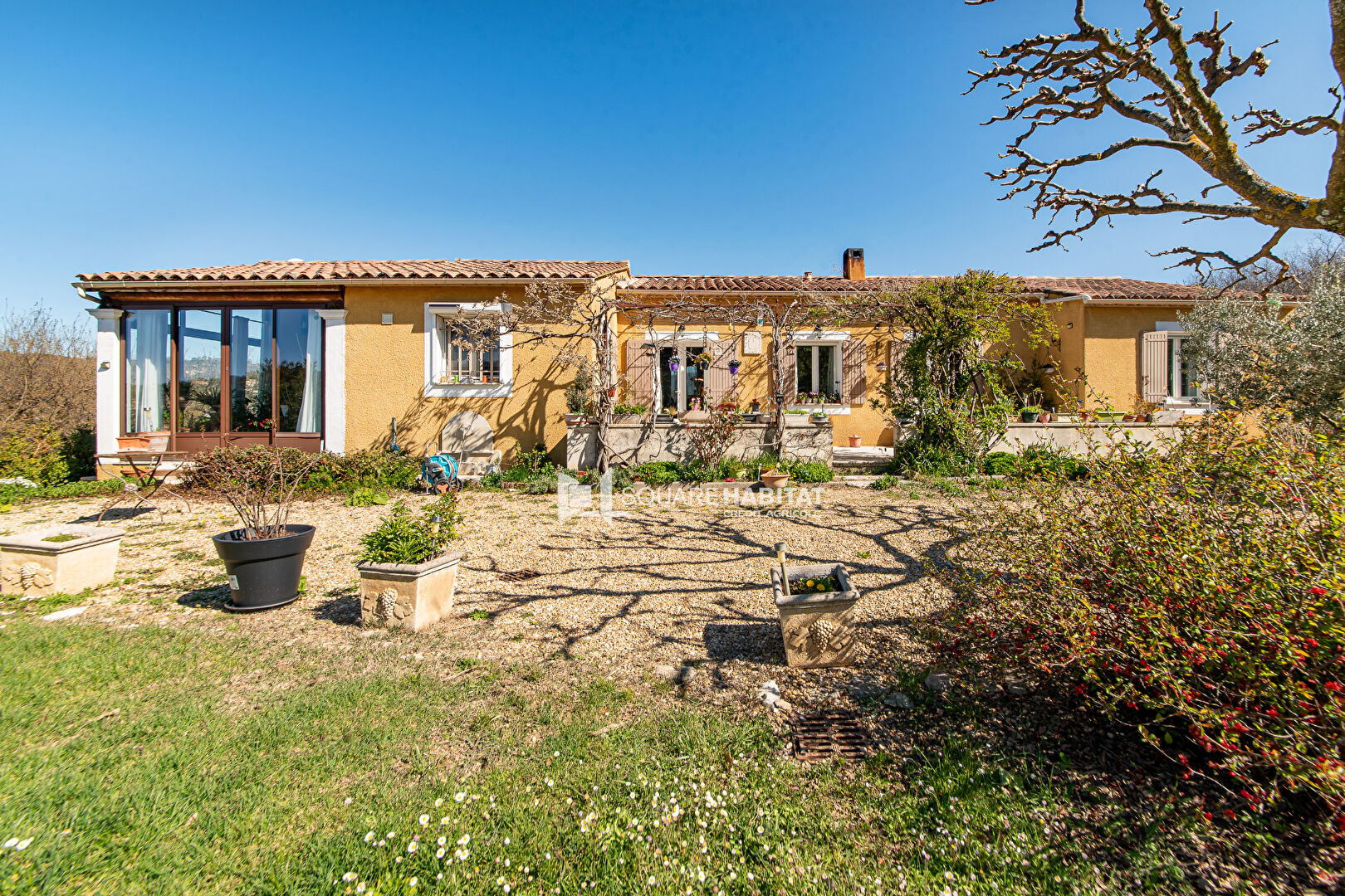 Agence immobilière de Square Habitat Apt