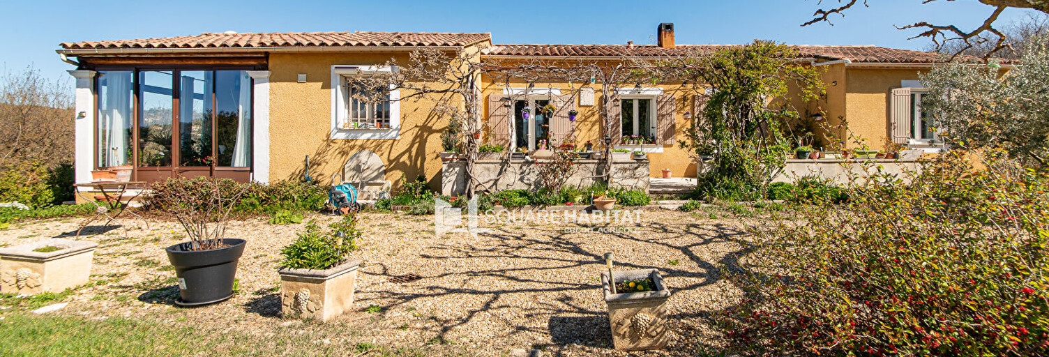 Maison 5 Pièces 136 m² à vendre à Apt (84400)