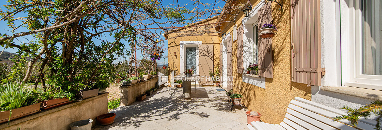 Maison 5 Pièces 136 m² à vendre à Apt (84400)
