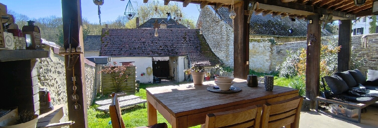 Maison 6 Pièces 138 m² à vendre à Belle-Église (60540)