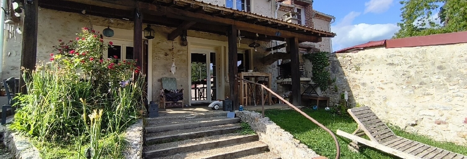 Maison 6 Pièces 138 m² à vendre à Belle-Église (60540)