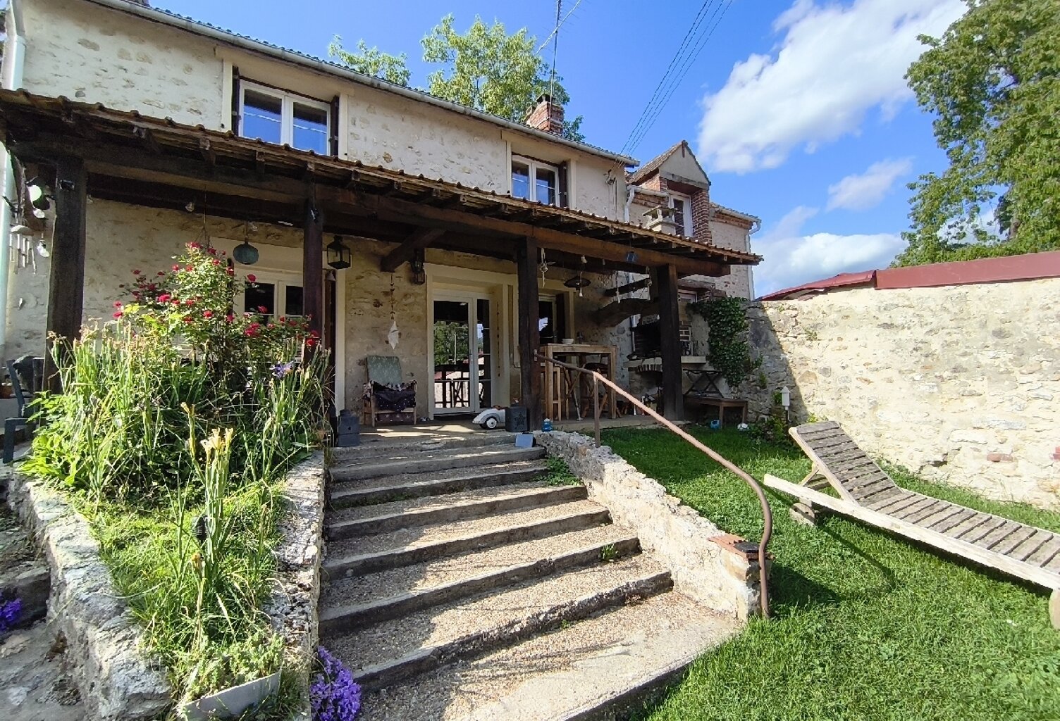 Vente maison 6 pièces 138 m² Belle-Église (60540) — photo 1