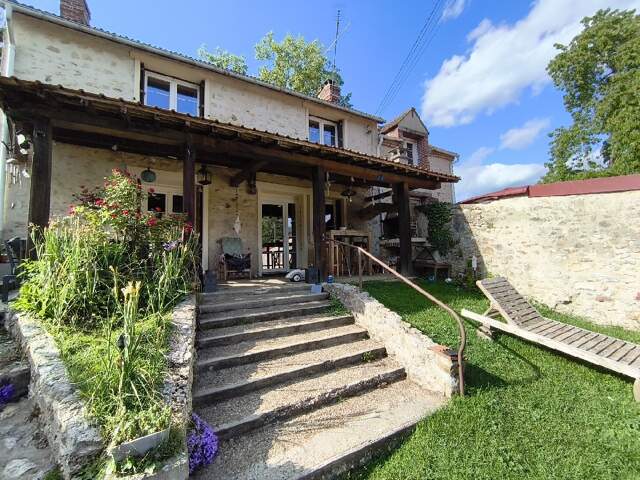 Maison 6 pièces 138 m² à Belle-Église — photo du bien