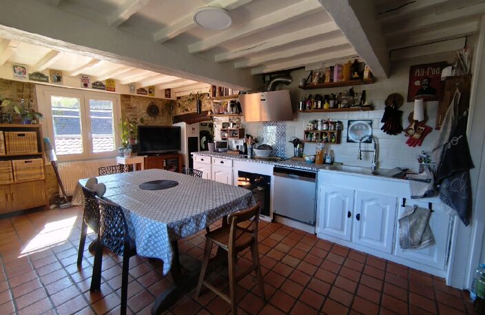 Vente maison 6 pièces 138 m² Belle-Église (60540) — photo 4