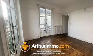 Appartement 1 Pièce 60 m² à louer à La Guerche-de-Bretagne (35130)
