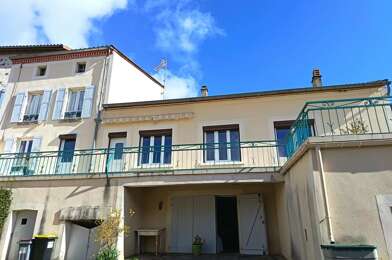 Maison 6 pièces 145000 €