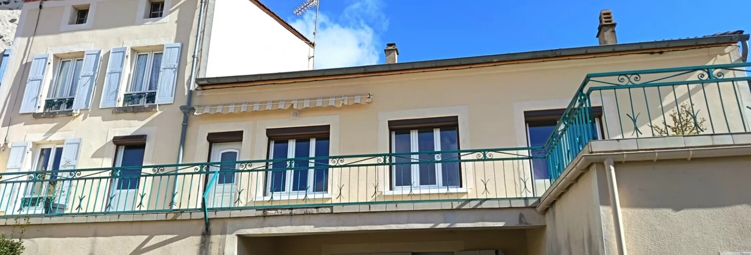 Maison 6 Pièces 112 m² à vendre à Le Broc (63500)