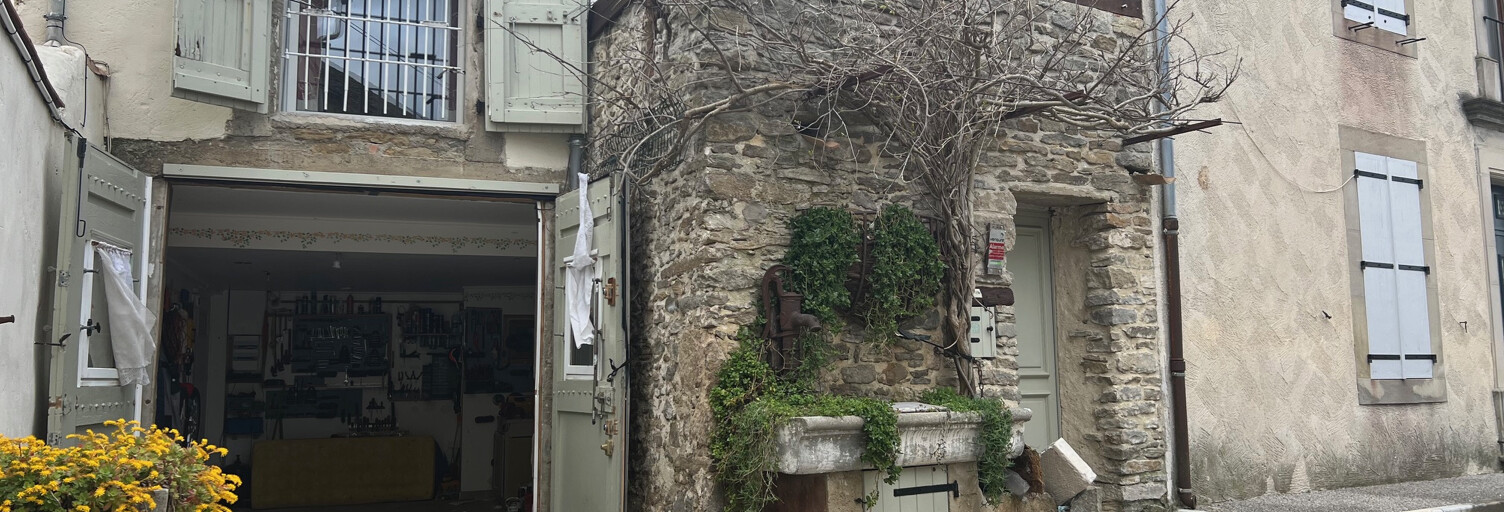 Maison 4 Pièces 154 m² à vendre à La Livinière (34210)