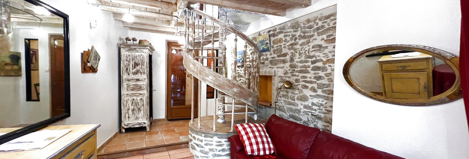 Maison 4 Pièces 154 m² à vendre à La Livinière (34210)