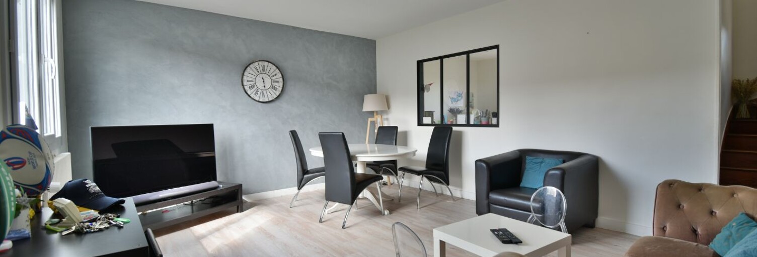 Maison 5 Pièces 83 m² à vendre à Cholet (49300)