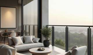 Appartement 2 Pièces 46 m² à vendre à Ferney-Voltaire (01210)