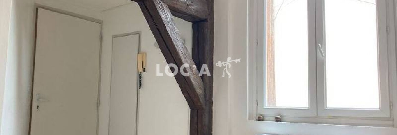 Appartement 1 Pièce 18 m² à louer à Lyon 7 (69007)
