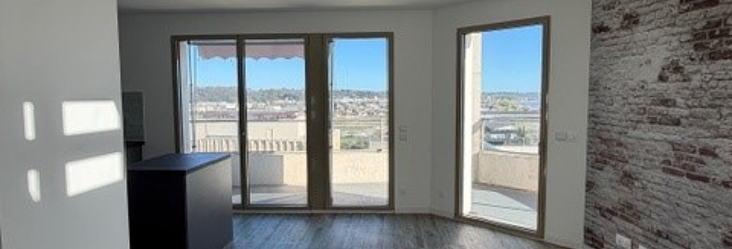 Appartement 4 Pièces 74 m² à louer à Bordeaux (33100)