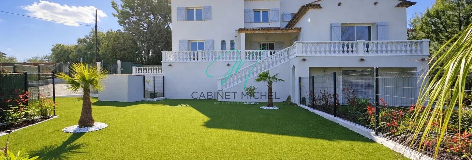 Appartement 6 Pièces 170 m² à vendre à La Roquette-sur-Siagne (06550)