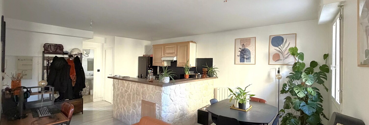 Appartement 2 Pièces 47 m² à louer à Périgny (94520)