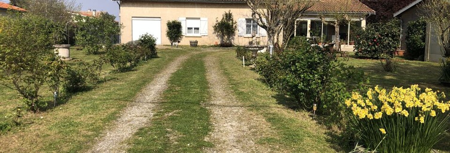 Maison 4 Pièces 126 m² à vendre à Gaillan-en-Médoc (33340)