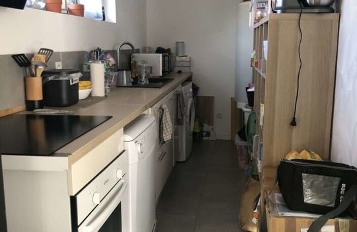 MAISON EN PIERRE 76 m2 A QUEYRAC , MITOYENNE RENOVEE AVEC — photo 4