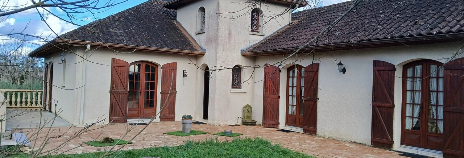 Maison 5 Pièces 190 m² à vendre à Monbazillac (24240)