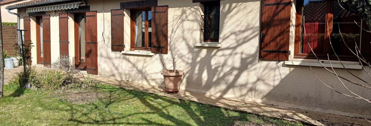 Maison 5 Pièces 105 m² à vendre à Bergerac (24100)