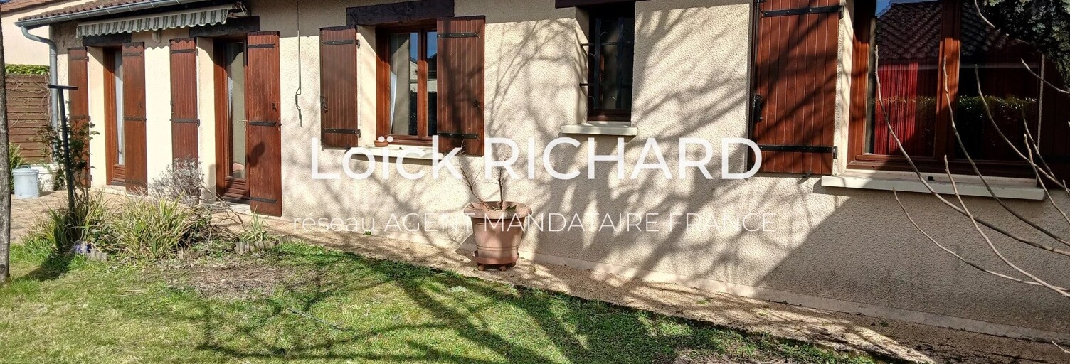 Maison 5 Pièces 105 m² à vendre à Bergerac (24100)