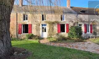 Maison 8 Pièces 273 m² à vendre à Saint-Laurent-Nouan (41220)