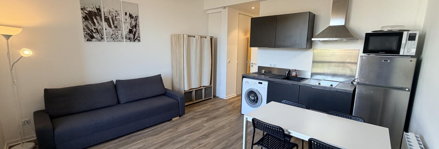 Appartement 1 Pièce 25 m² à louer à Charbonnières-les-Bains (69260)