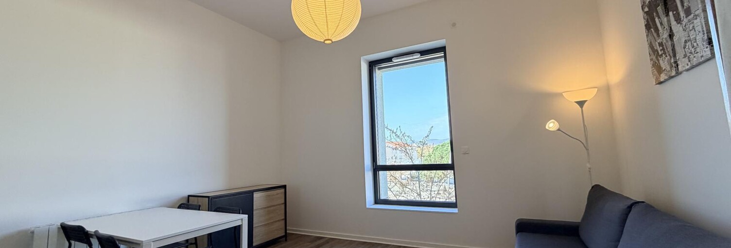 Appartement 1 Pièce 25 m² à louer à La Tour-de-Salvagny (69890)