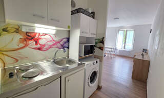 Appartement 1 Pièce 22 m² à louer à Le Péage-de-Roussillon (38550)
