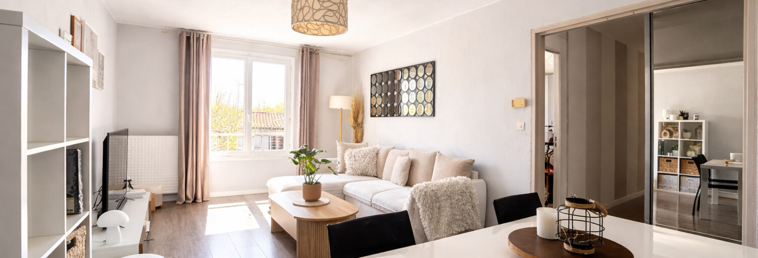 Appartement 4 Pièces 72 m² à vendre à Vauvert (30600)