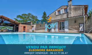 Maison 8 Pièces 450 m² à vendre à Venerque (31810)