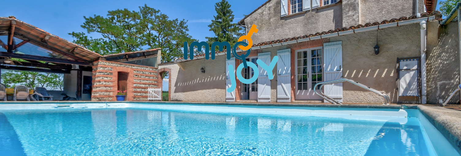 Maison 8 Pièces 450 m² à vendre à Venerque (31810)