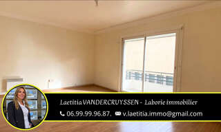 Appartement 3 Pièces 69 m² à louer à Béziers (34500)