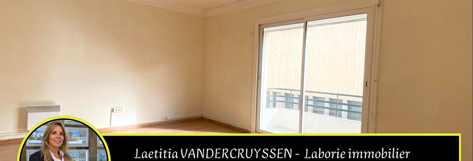 Appartement 3 Pièces 69 m² à louer à Béziers (34500)