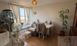 Appartement 3 Pièces 57 m² à vendre à Chalon-sur-Saône (71100)