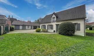 Maison 9 Pièces 192 m² à vendre à Presles-et-Thierny (02860)