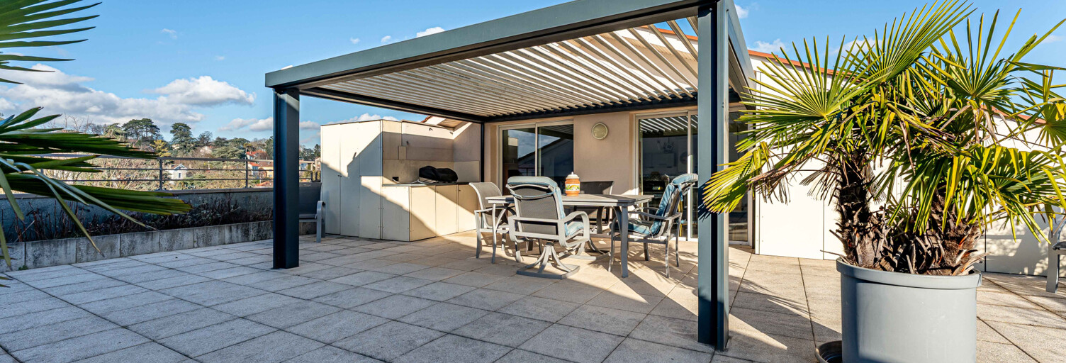 Appartement 5 Pièces 108 m² à vendre à Tassin-la-Demi-Lune (69160)