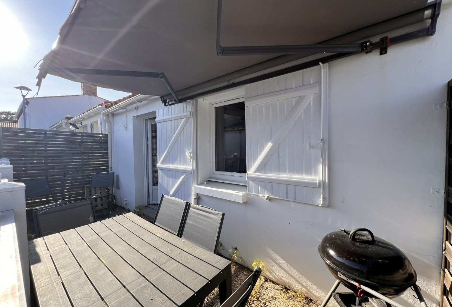 Maison de vacances au cœur du village des Conches - à moins de 2 km des plages — photo 1