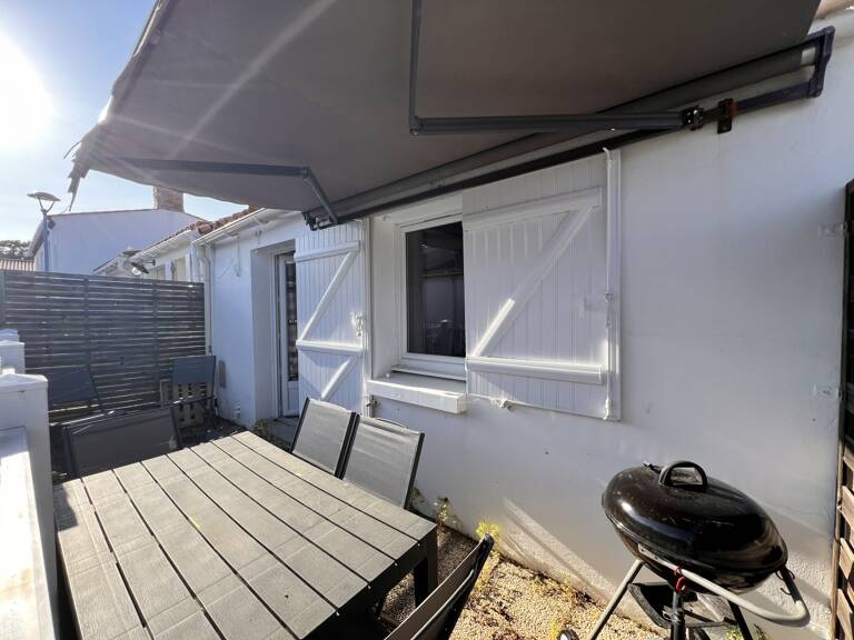 Maison de vacances au cœur du village des Conches - à moins de 2 km des plages — photo 1