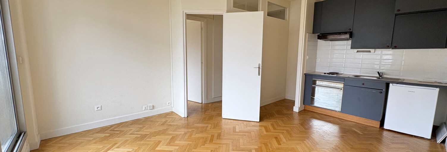Appartement 2 Pièces 38 m² à louer à Clermont-Ferrand (63000)