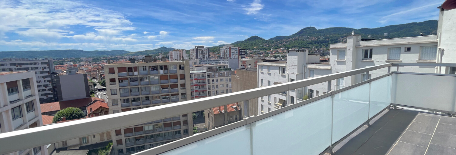Appartement 3 Pièces 60 m² à louer à Clermont-Ferrand (63000)